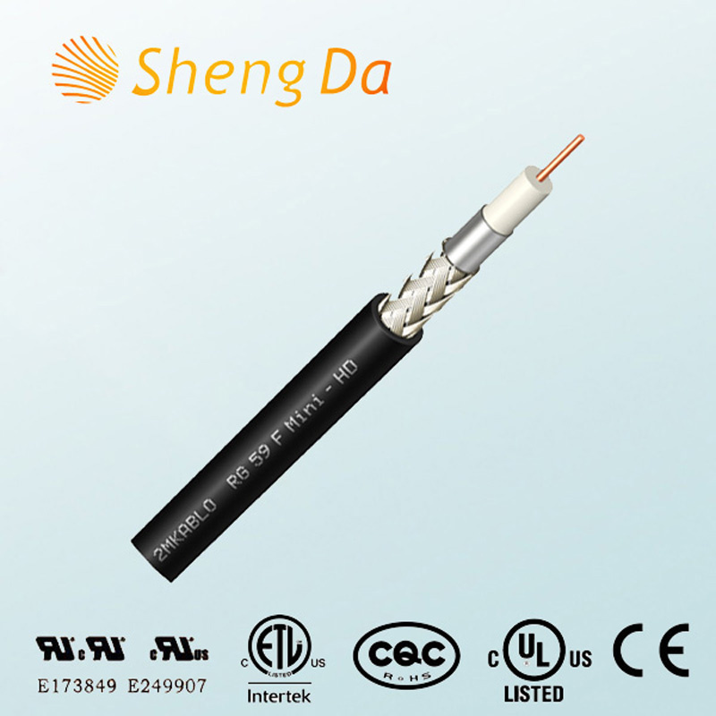 Special CATV and CCTV Communication Rg59 Coaxial Cable