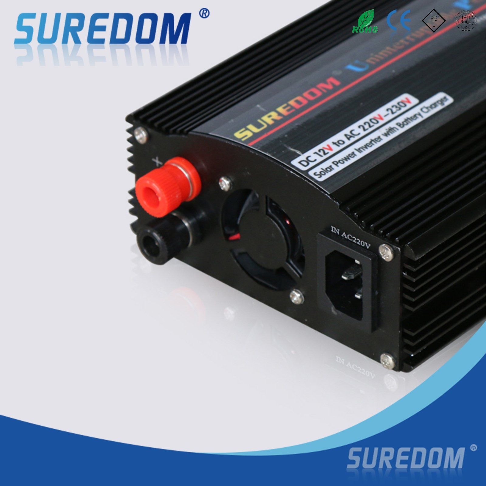 DC AC 600W Modified Wave with Charger Inverter