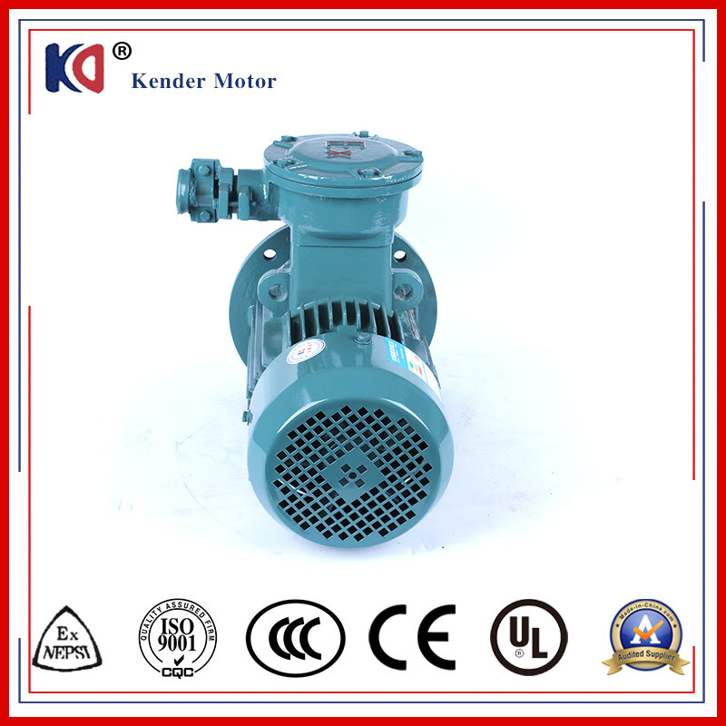 High Torque AC Ex-Proof Electric Motor for Crane