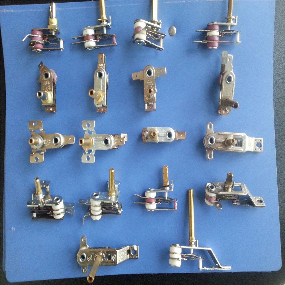 Kst Bimetal Thermostat Water Heater