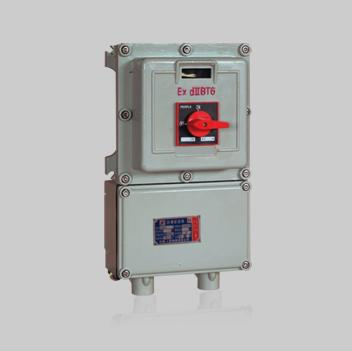 Explosion Proof Circuit Breaker
