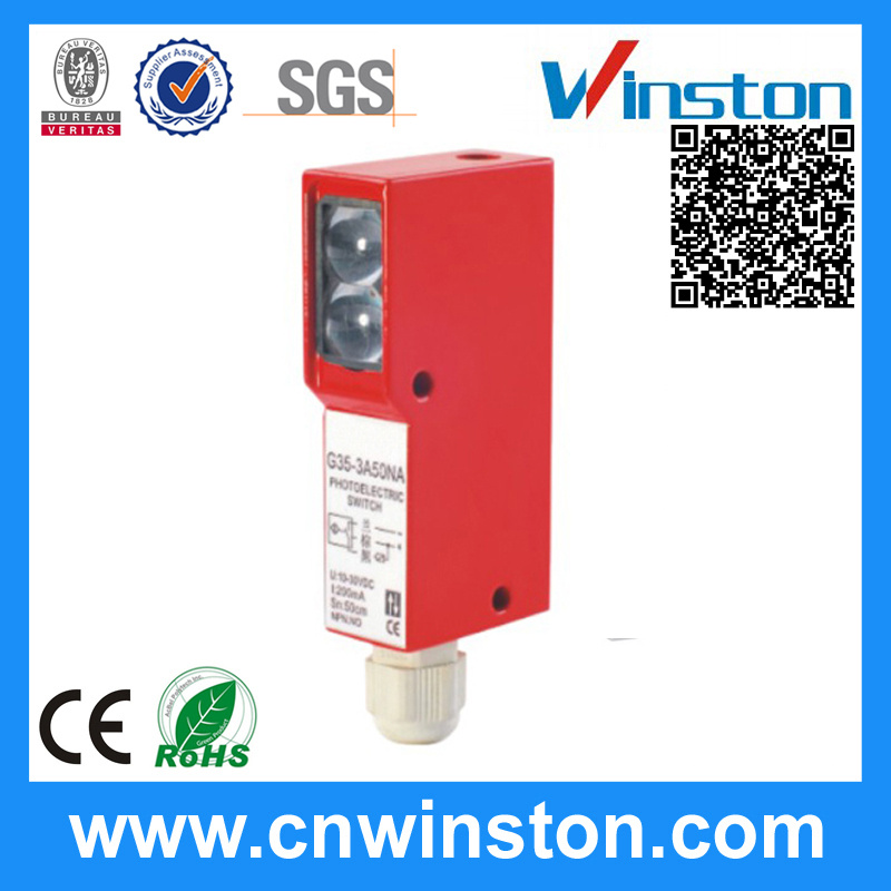 G35 Photoelectric Switch Through-Beam Type Diffuse Type Retroreflective Type