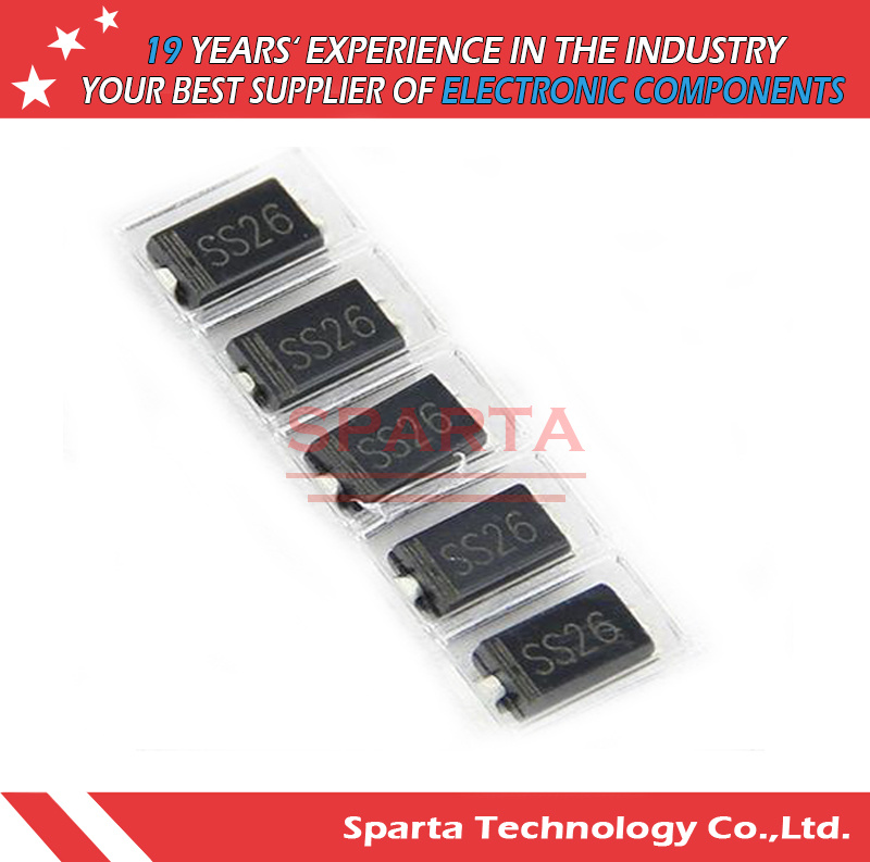 Sr220 Sr240 Sr260 Sr2100 Integrated Circuit Transistor
