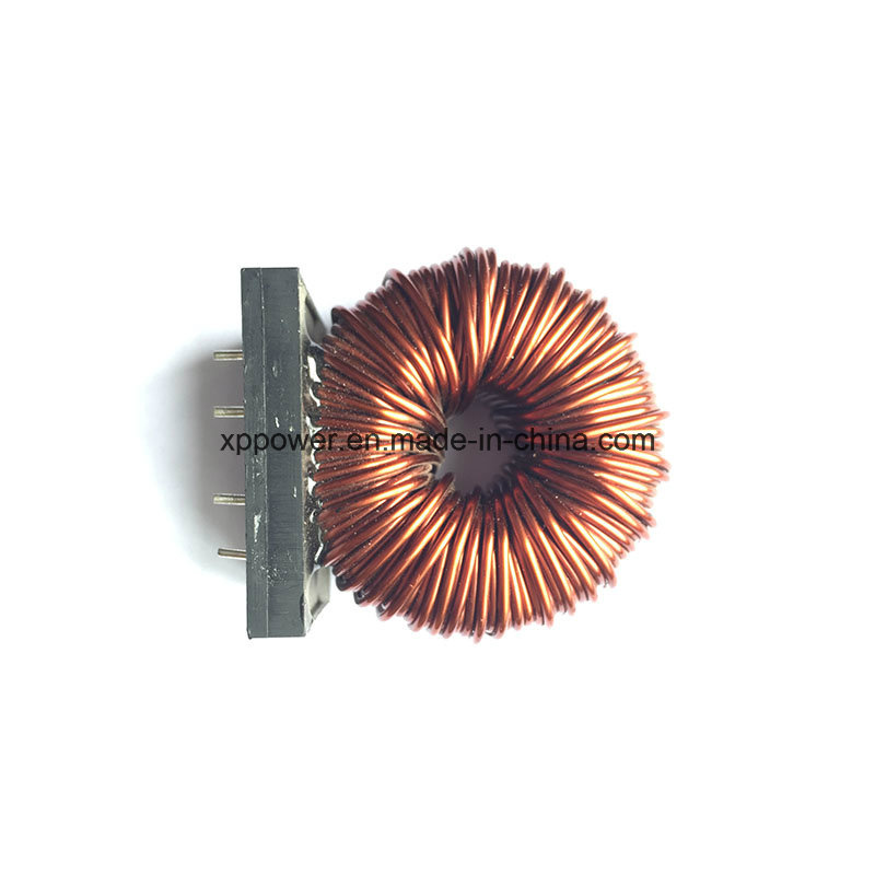 Magnetics Components One Phase Choke Coil Inductors