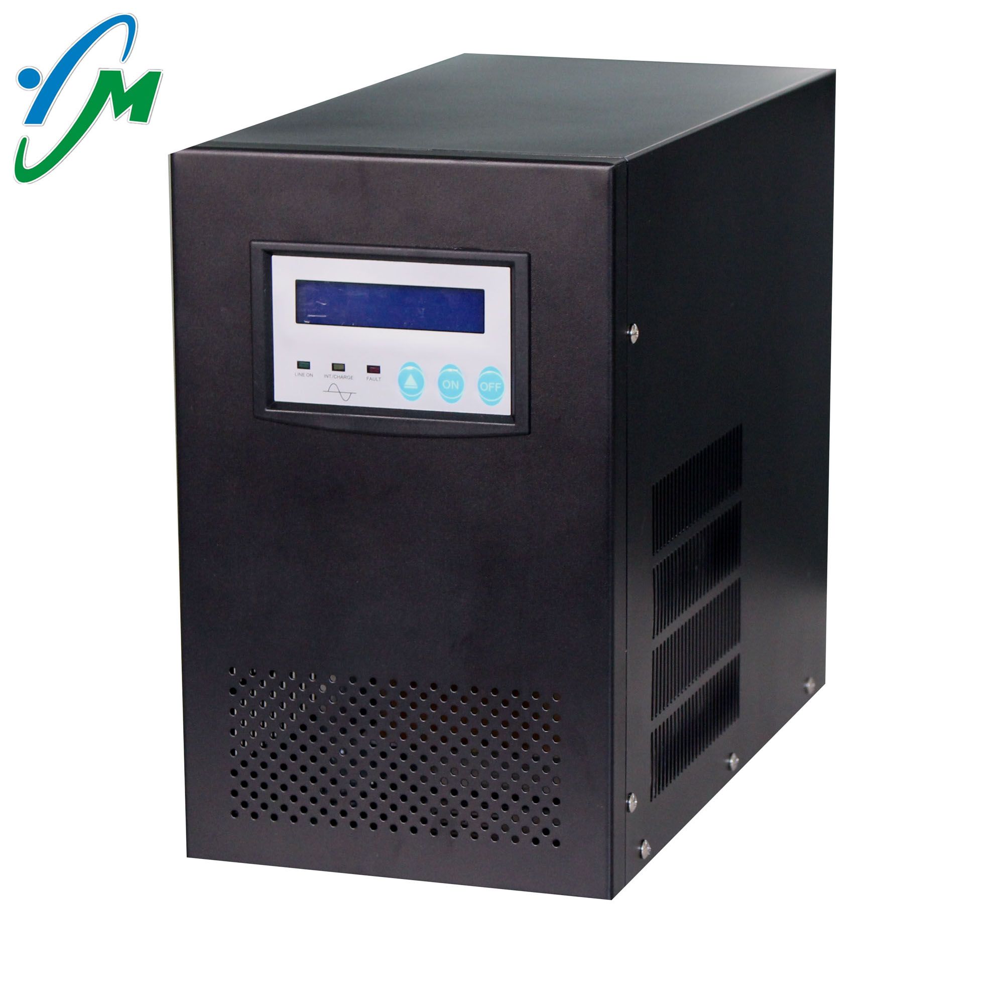1500W DC to AC Power Inverter with Charger