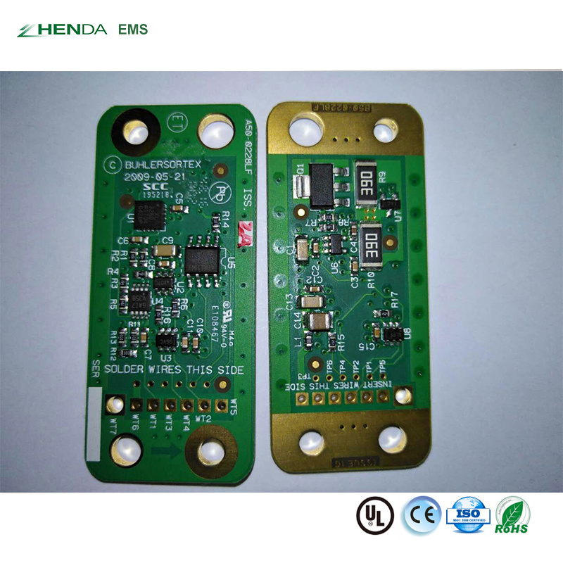 OEM POS Receiver PCBA Manufacture