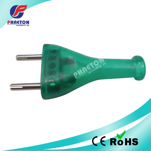 AC Adaptor Male and Female Socket Plug for Power Cord