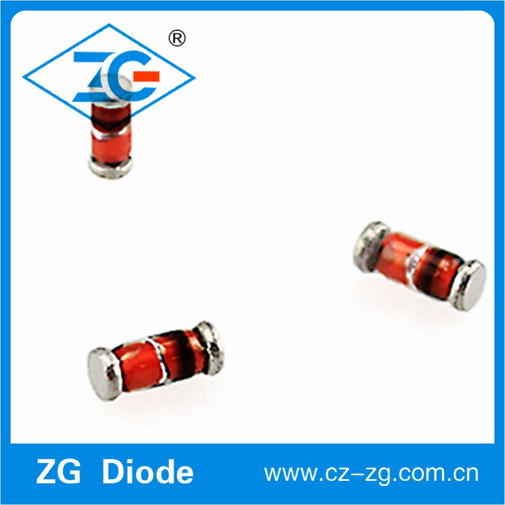 6.8V 20mA 1n5235b Zener Diode