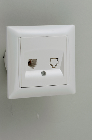 Phone Socket with CE Certificate 8034