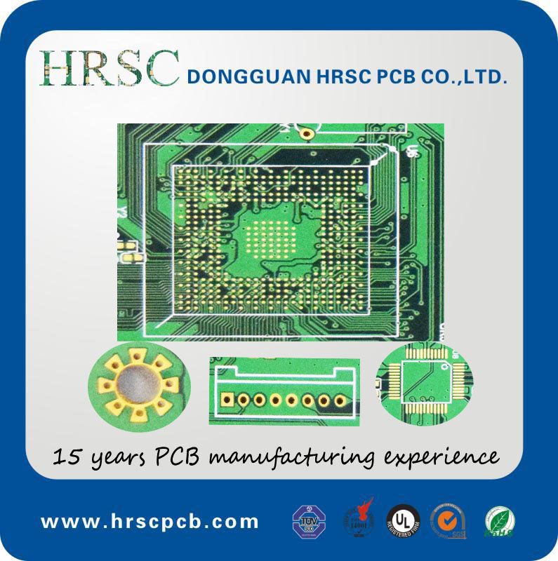 Digital Trimmer PCB Manufacturer with 15 Years Experience