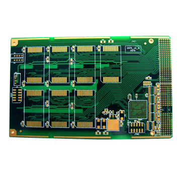 FR-4 94V-0 Multilayer PCB Enig Surface