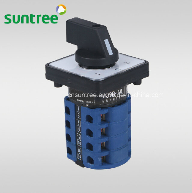 Lw26 Electrical Changeover Switch