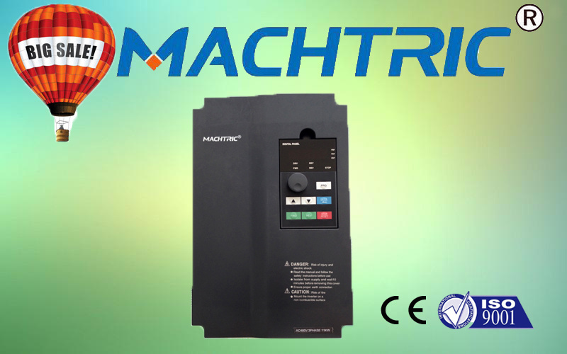 Closed Vector Control System AC Drive, VFD, Frequenyc Inverter