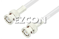 BNC Male to BNC Male Plenum Cable