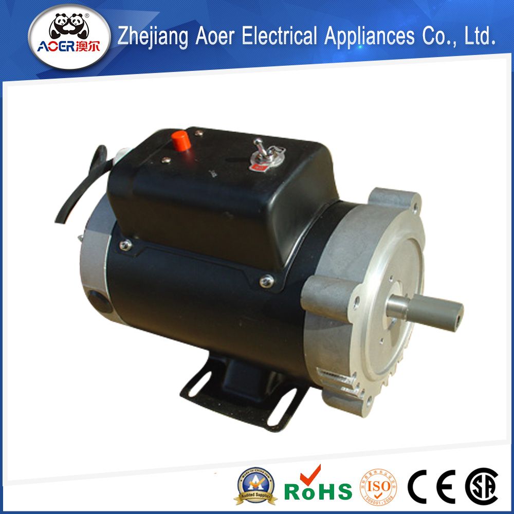 AC Single Phase 1HP Water Pump Induction Motor