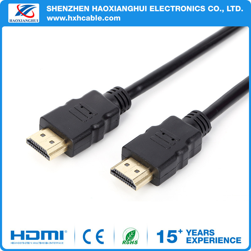 HDMI to HDMI Cable Support 1.4V/2.0V with Ethernet Audio Cable