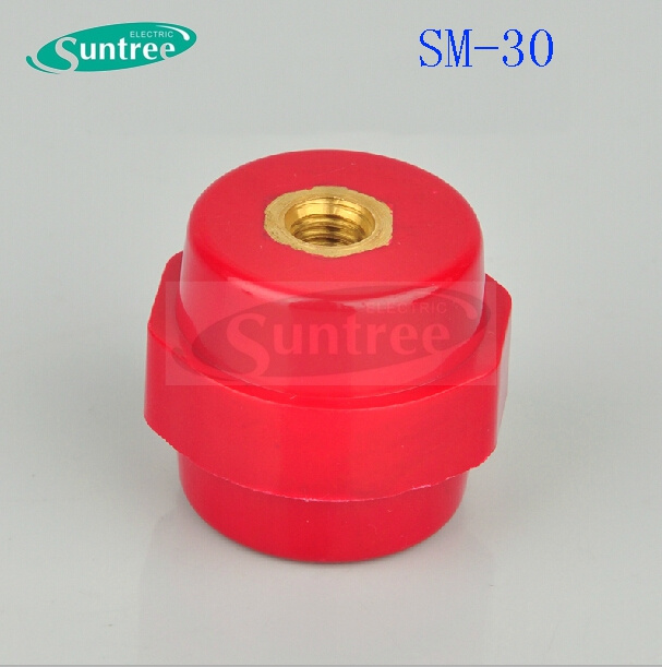 Bus Bar Insulator Insulator Connector Electrical Insulators