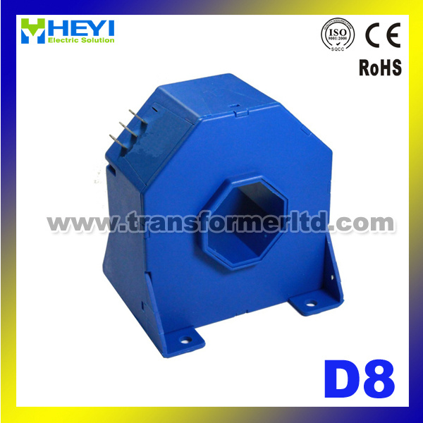 Hall Effect Current Sensor D8 Hall Current Sensor