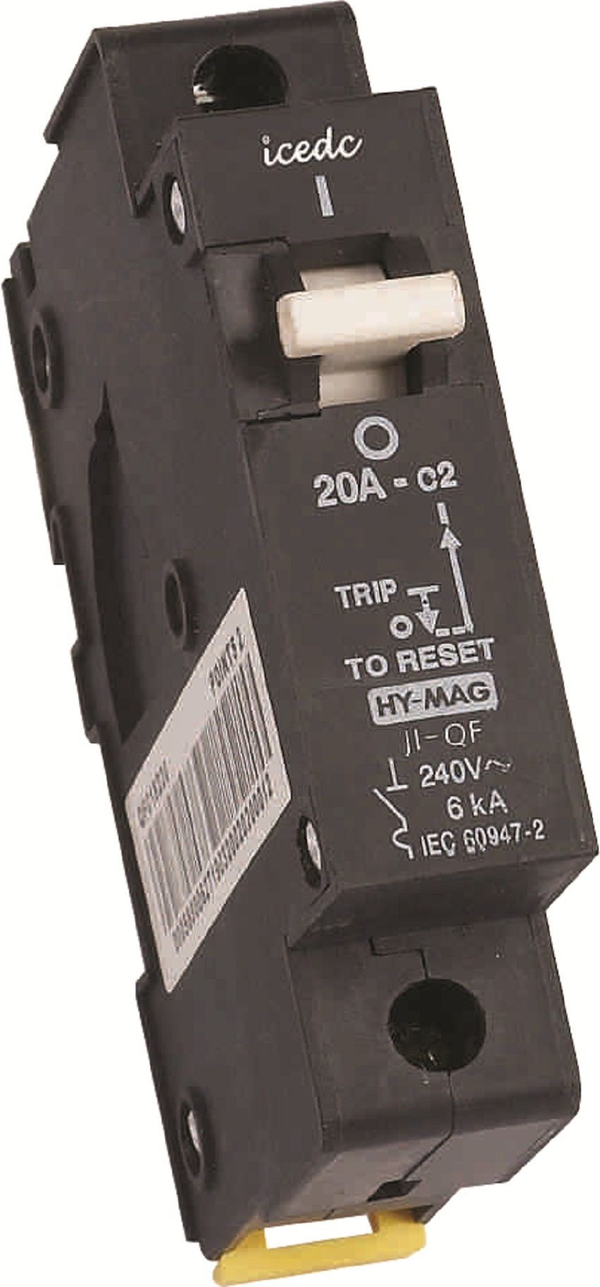 Miniature Circuit Breaker Hji- Qf