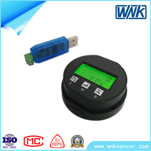 Industrial High Accuracy Modbus Smart Pressure Transmitter Circuit Board