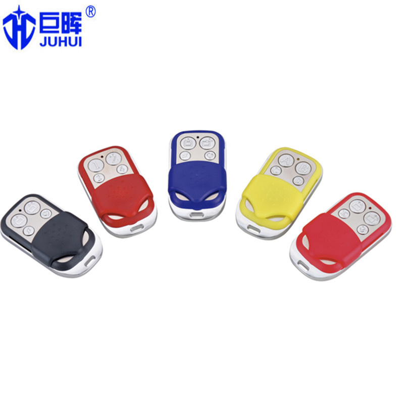 Fixed Code Garage Door Remote Duplicator with 315MHz or 433MHz