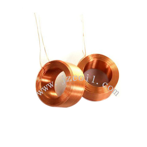 Copper Induction Coil Eletrical Inductor Coil for Medical Pill Splitter