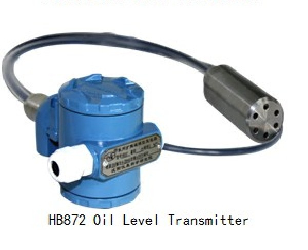 HB 872 Drop-in Type Oil Level Transmitter
