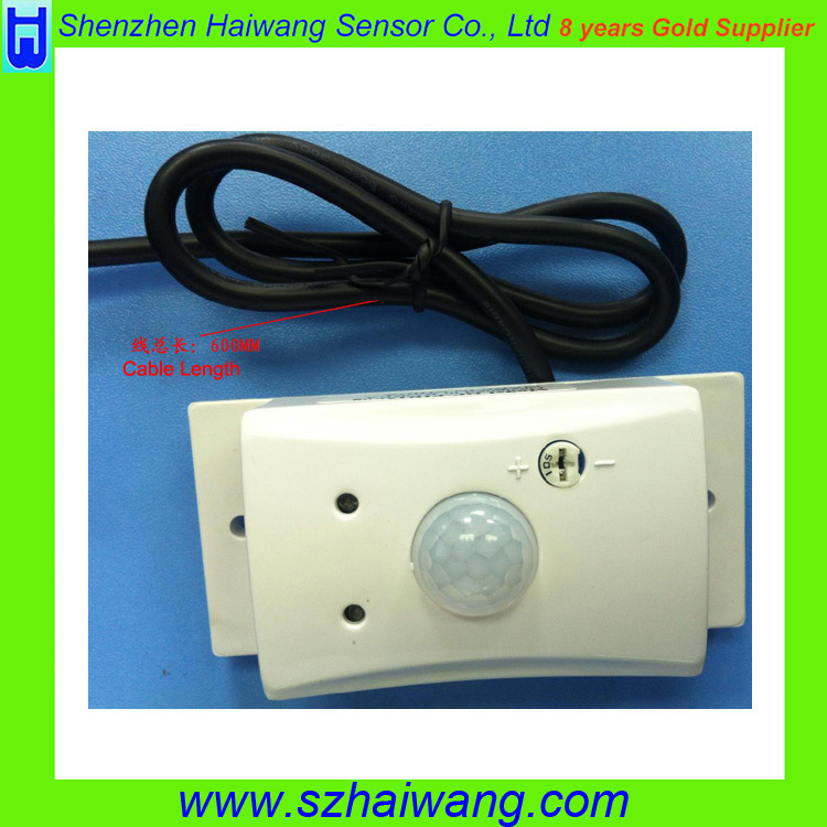 24V PIR Touch Light Switch