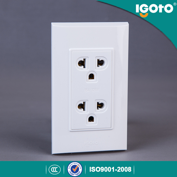 Electrical Socket Design for Latin American Market