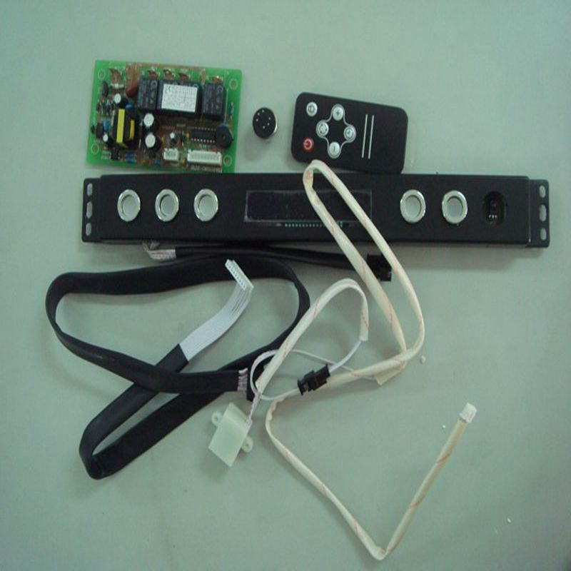 Range Hood Control Switch with Display, Cooker Hood Parts