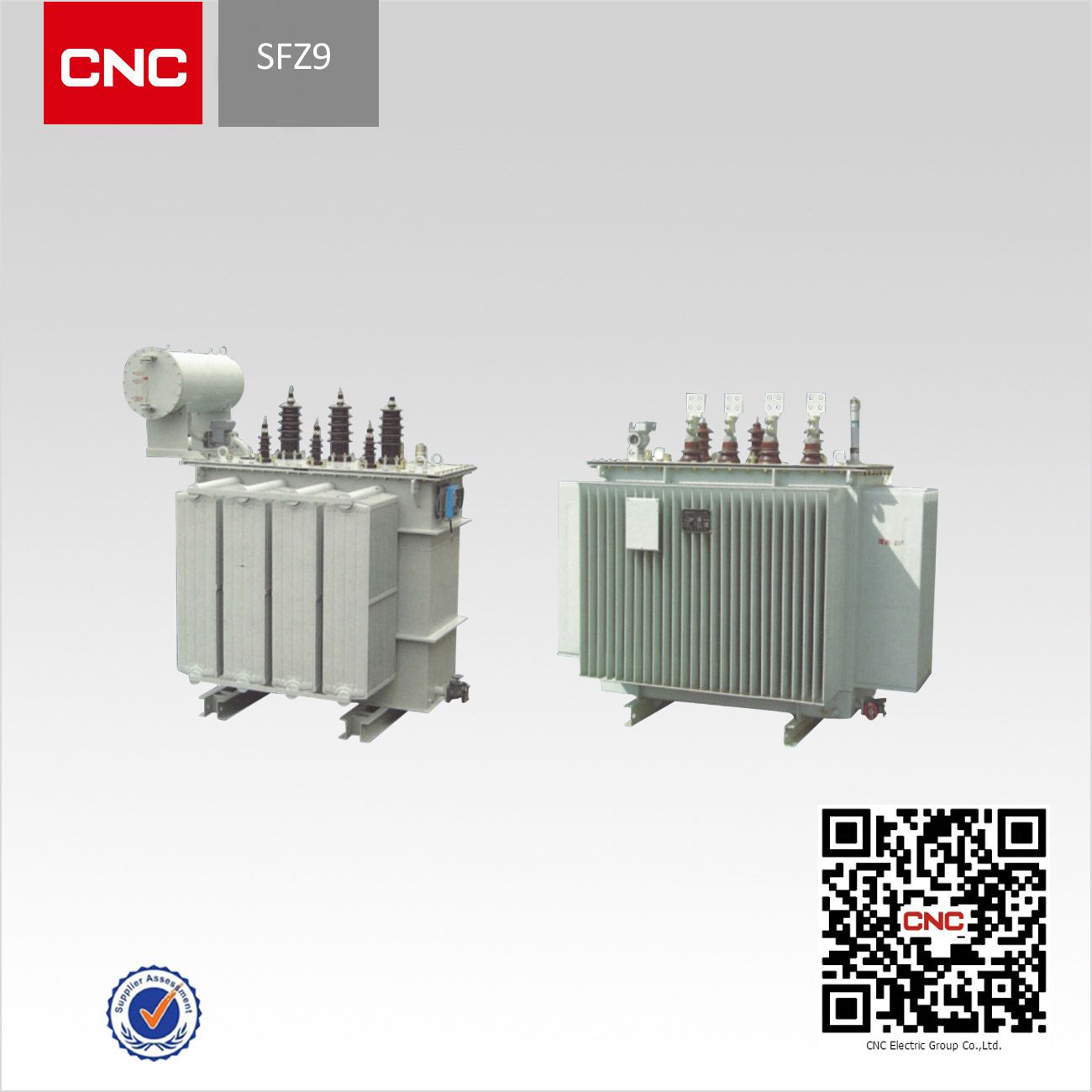 Oil Immersed Transformer