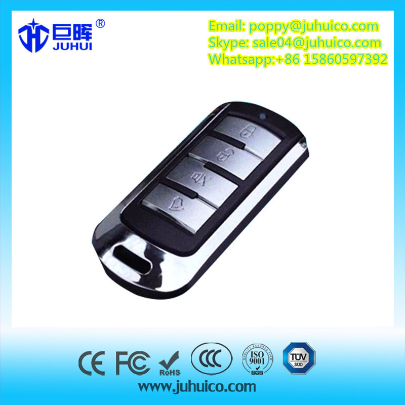 433MHz Wireless RF Motor Gate Remote Control