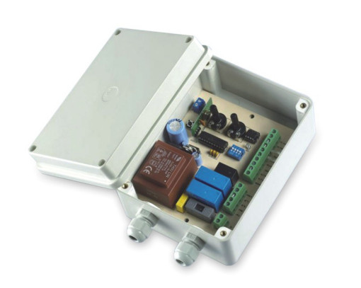 Automatic Sliding Gate Controller 2001