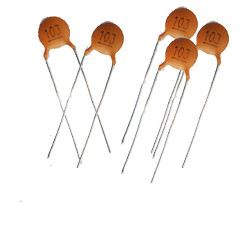 10NF 100V Ceramic Disc Capacitor