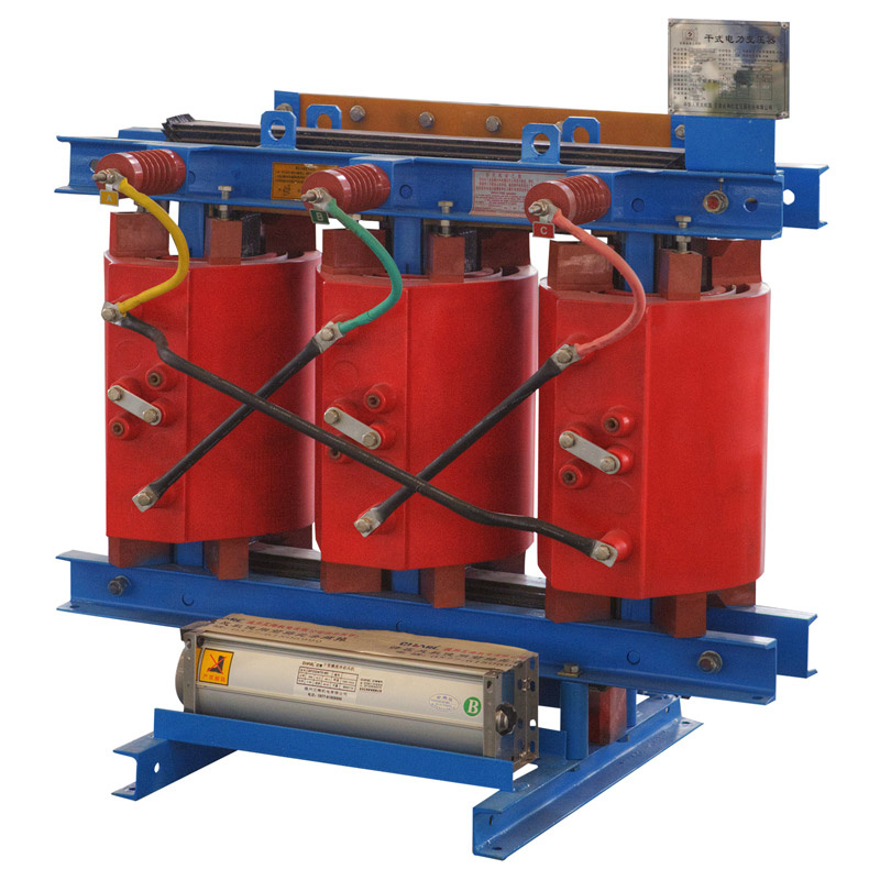 3 Phase Dry Type Electric Power Transformer 500kVA