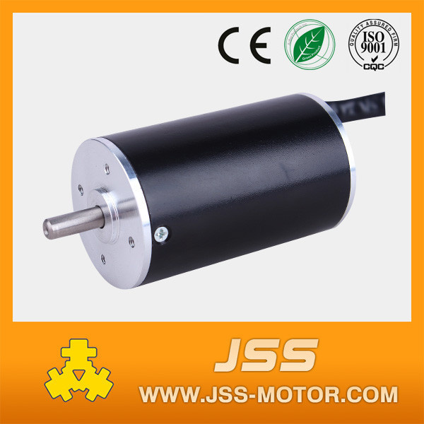 24V 6000rpm 3 Phase Brushless DC BLDC Motor