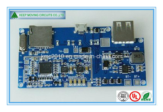 Fr-4 PCB to PCBA SMT Assembly Service in China