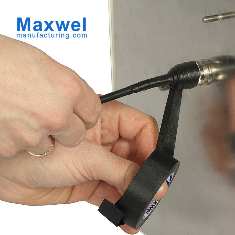 Waterproof Insulation Self Amalgamating Wire Wrapping Tape