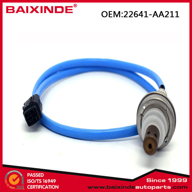 Wholesale Price Car Oxygen Sensor 22641-AA211 for SUBARU