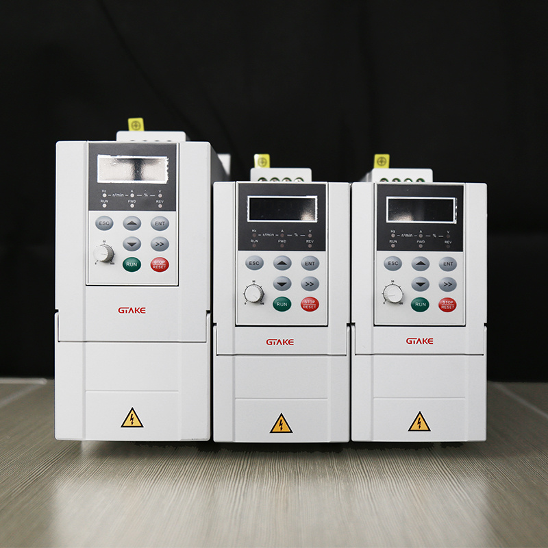 VFD 3 Phases 220V Input 3 Phases 220V Output 2.2kw