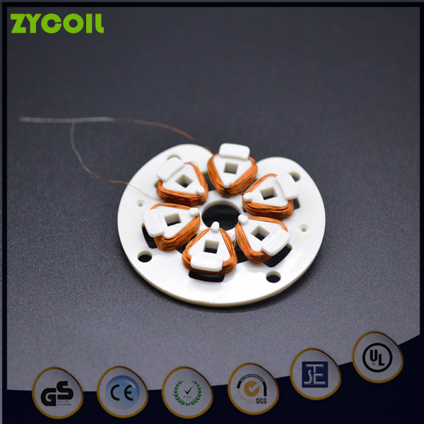 Precision Bobbin Electrical Coil for Inductor