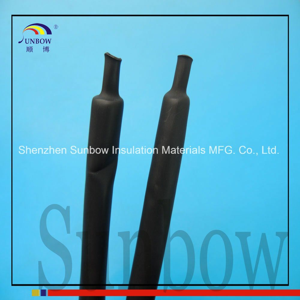 Sunbow 2: 1 Soft Adhesive-Lined Heat Shrinkable Tube