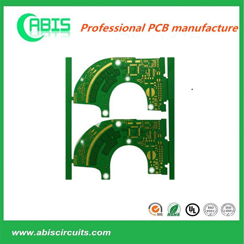 Halogen-Free PCB Fr4 Printed Circuit Board OEM