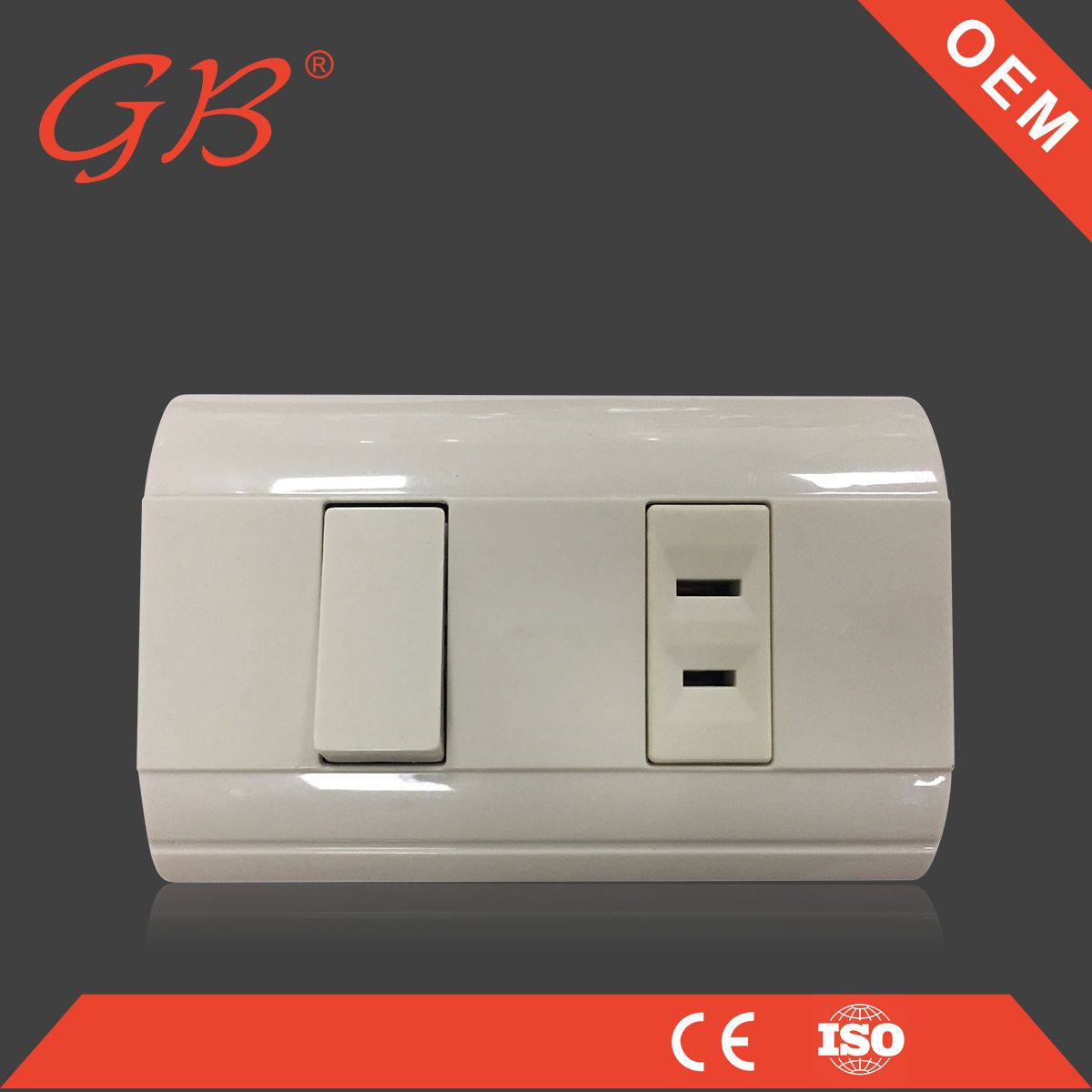 Electrical Electric Hot Sale South American Socket Wall Socket