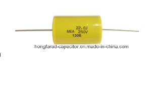 Interference Suppressor Capacitor for Impulse Circuit Round Cl20 Mea