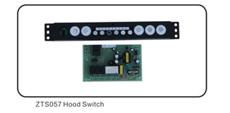 Range Hood Touch Control Switch, Range Hood Control Board