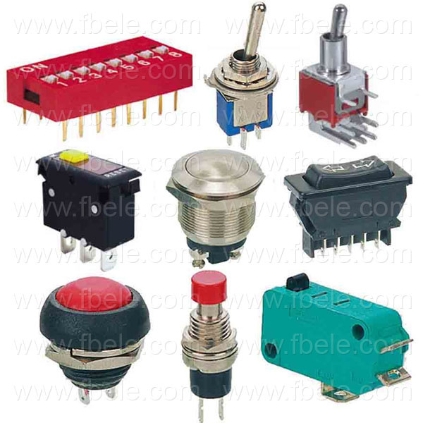 Switch /Toggle Switch/Miniature Toggle Switch (MSW-13)