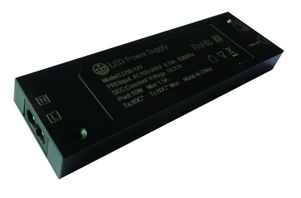 LED Driver with Switch Port Constant Voltage