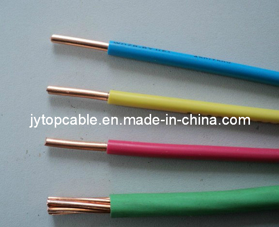 Experienced Factory for Thw Wire with Copper Conductor
