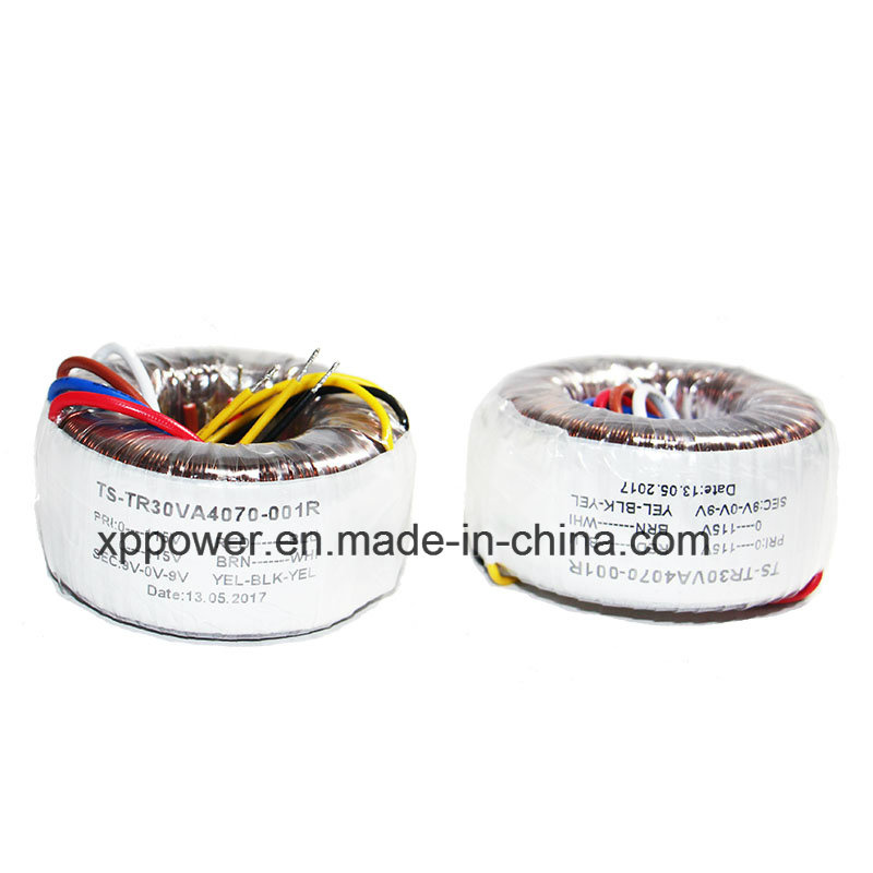 Toroidal Core Power Transformer for Industrial Control